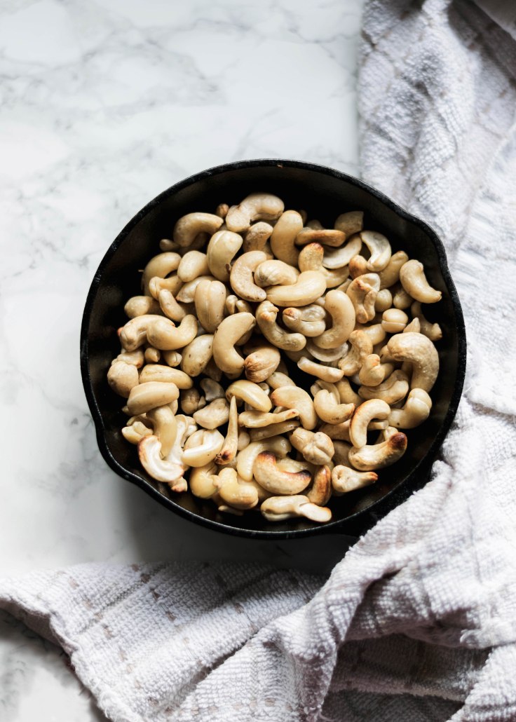 Roasted Cashews